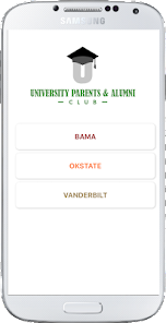 University app
